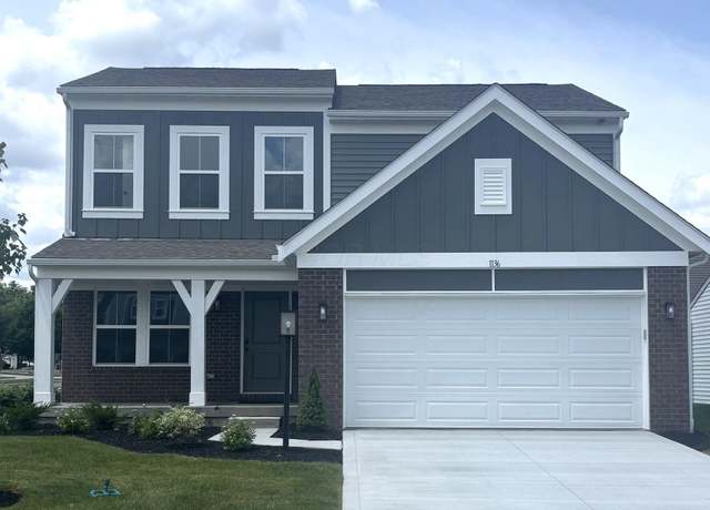 Property at 1136 Greenfield Dr, Marysville, OH 43040, 3 beds, 2.5 baths