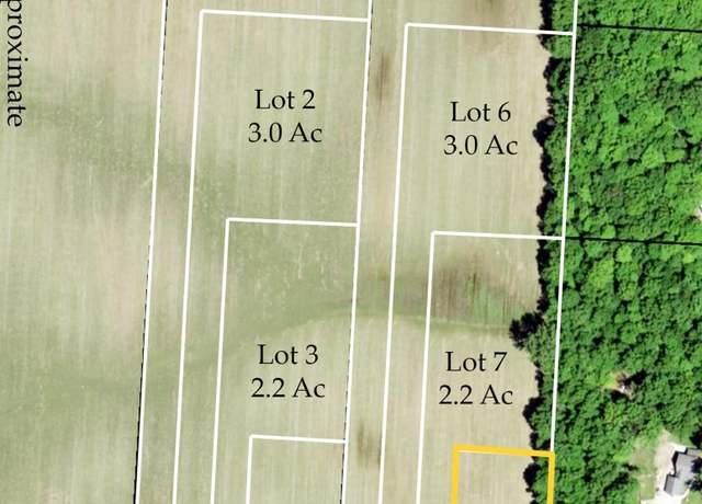 Property at 0 Ford Rd Unit Tract 8, Delaware, OH 43015