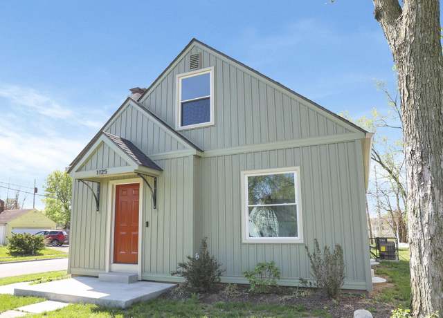 Property at 1125 Loretta Ave, Columbus, OH 43211, 3 beds, 1 bath