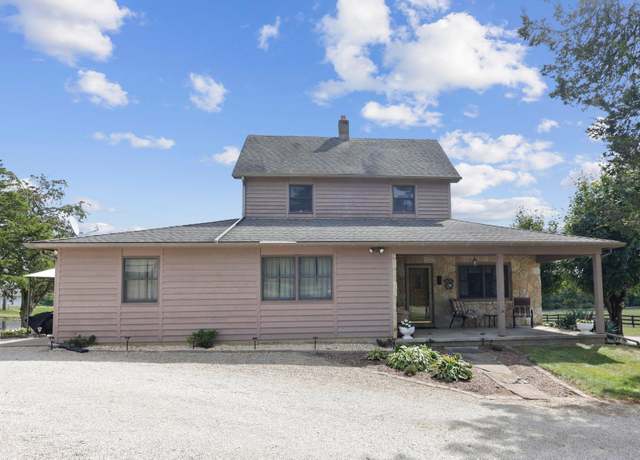 Property at 3080 Hardscrabble Rd, Alexandria, OH 43001, 3 beds, 2 baths