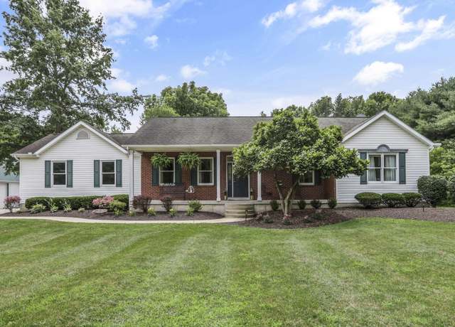 Property at 5675 Bickel Church Rd NW, Pickerington, OH 43147, 4 beds, 3 baths