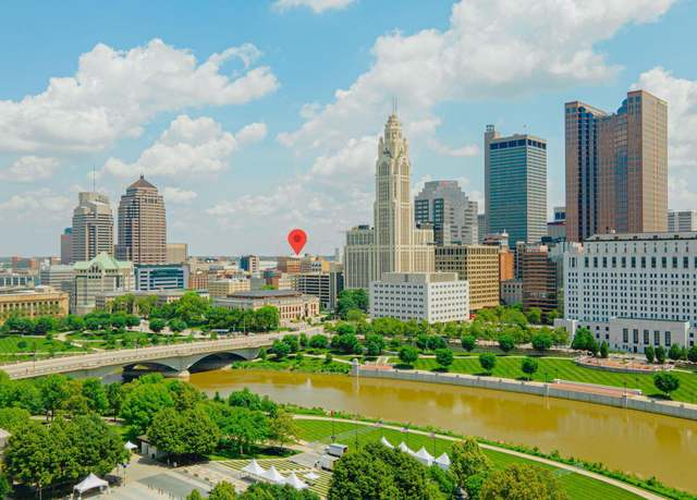 Property at 106 N High St #603, Columbus, OH 43215, 1 bed, 1 bath