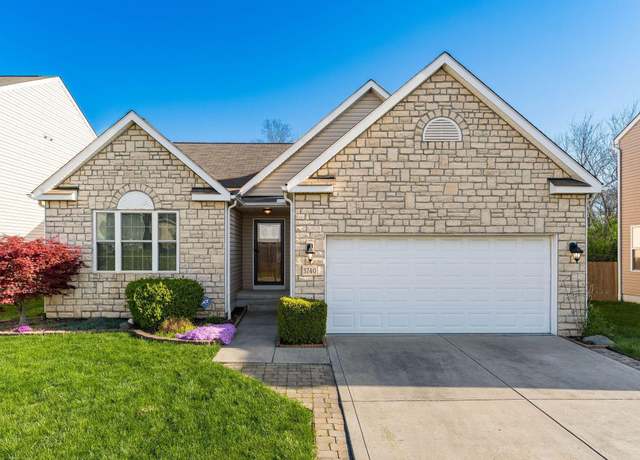 Property at 3740 Fountain Cove Ln, Grove City, OH 43123, 3 beds, 2 baths