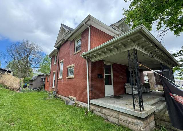 Property at 213 Coshocton Ave, Mount Vernon, OH 43050, 4 beds, 2 baths