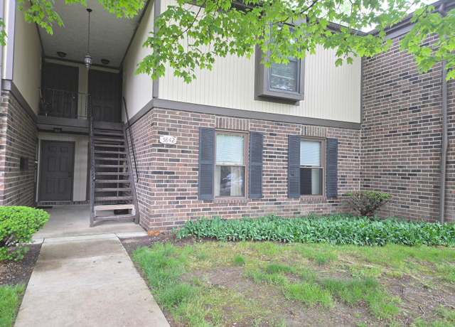 Property at 5842 Hallridge Cir Unit B, Columbus, OH 43232, 1 bed, 1 bath