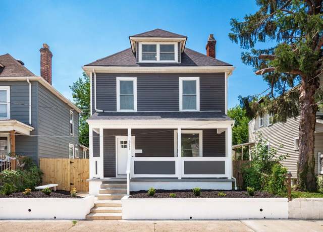 Property at 1633 S 4th St, Columbus, OH 43207, 3 beds, 2.5 baths