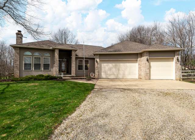 Property at 264 S State Route 605, Sunbury, OH 43074, 5 beds, 3.5 baths