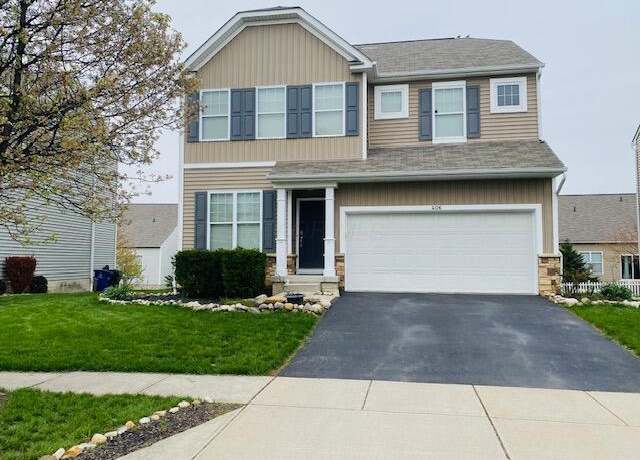 Property at 406 Giovanna Ave, Columbus, OH 43213, 4 beds, 2.5 baths