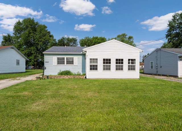 Property at 833 Central Dr, Marion, OH 43302, 3 beds, 1 bath