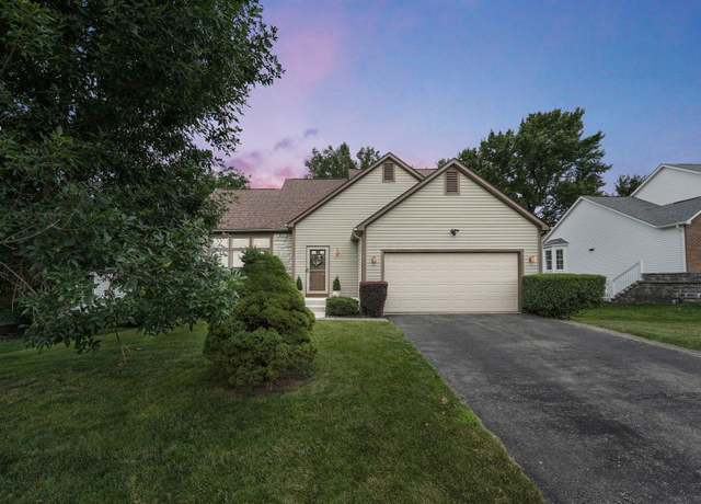 Property at 1691 Cloverdale Dr, Lancaster, OH 43130, 3 beds, 2.5 baths