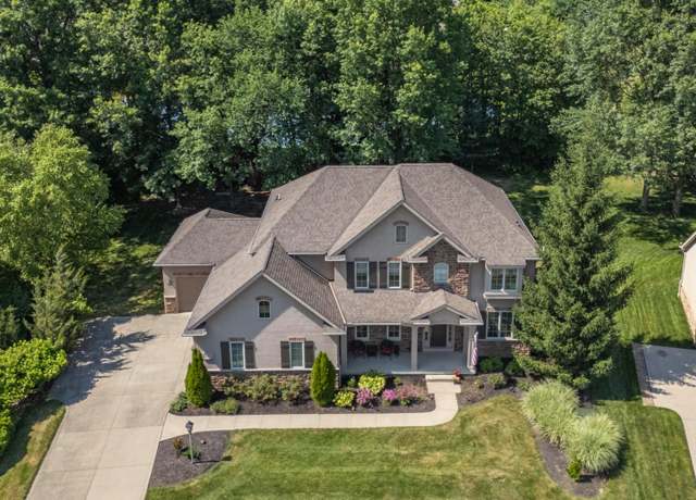 Property at 6820 Mahogany Dr, Galena, OH 43021, 5 beds, 3.5 baths
