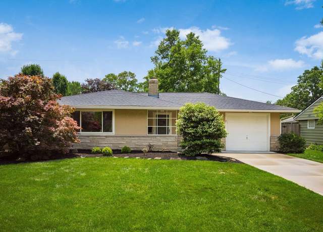 Property at 2269 Cranford Rd, Columbus, OH 43221, 3 beds, 1 bath