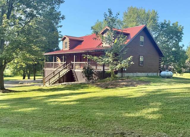 Property at 7760 Township Road 177, Fredericktown, OH 43019, 4 beds, 3.5 baths