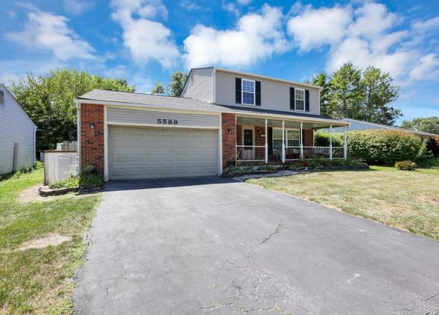Property at 5589 Fescue Dr, Hilliard, OH 43026, 3 beds, 1.5 baths
