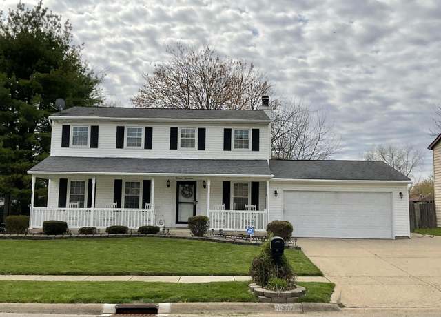 Property at 1317 Hanson St, Reynoldsburg, OH 43068, 4 beds, 2.5 baths