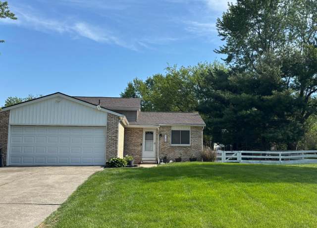 Property at 9762 Woodsfield Cir S, Pickerington, OH 43147, 3 beds, 1.5 baths