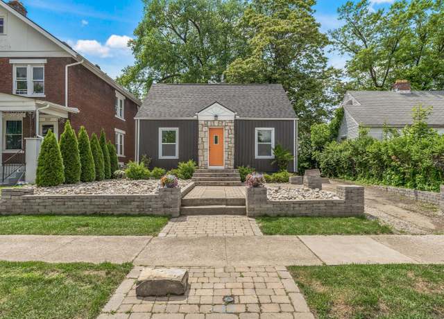 Property at 341 Woodland Ave, Columbus, OH 43203, 3 beds, 2 baths