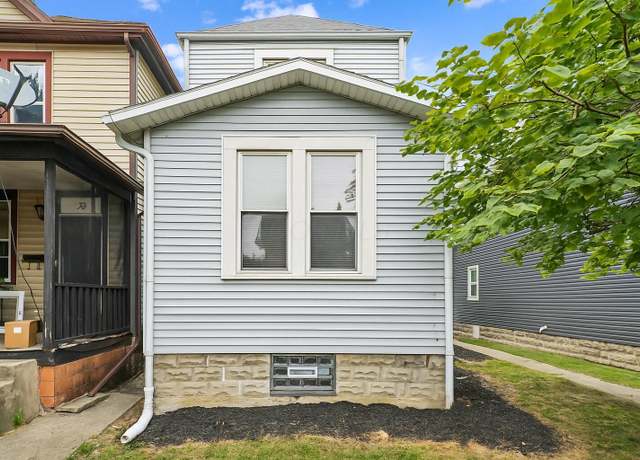 Property at 32 Hayden Ave, Columbus, OH 43222, 3 beds, 1.5 baths