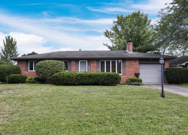 Property at 1059 Lambeth Dr, Columbus, OH 43220, 3 beds, 1.5 baths