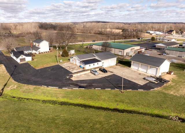 Property at 18818 US Highway 50, Chillicothe, OH 45601, 4 beds, 1.5 baths