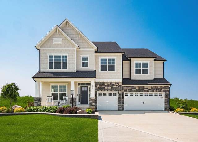 Property at 725 Royal Pines Dr, Delaware, OH 43015, 5 beds, 4.5 baths