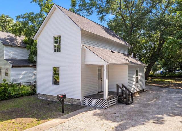 Property at 434 Scranton Ave, Marion, OH 43302, 2 beds, 1 bath