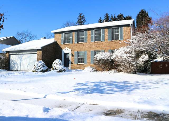Property at 6907 Sparrow Ln, Columbus, OH 43235, 3 beds, 2.5 baths