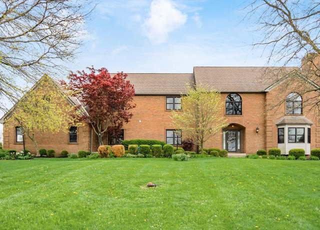 Property at 80 Glyn Carin Ln, Granville, OH 43023, 5 beds, 5.5 baths