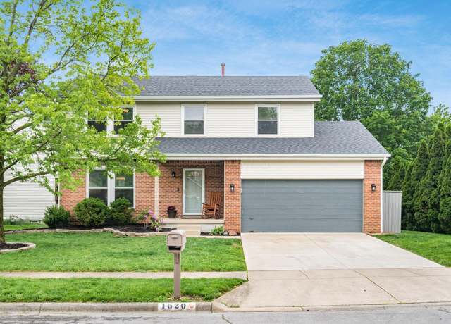 Property at 1520 Dickson Dr, Columbus, OH 43228, 4 beds, 3.5 baths