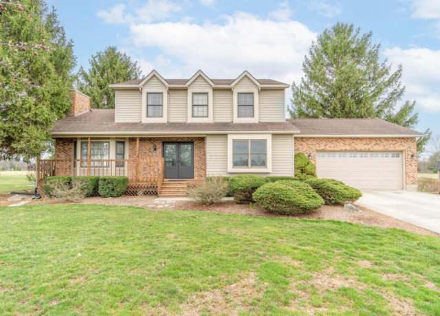Property at 7141 Moore Rd, Delaware, OH 43015, 4 beds, 2.5 baths