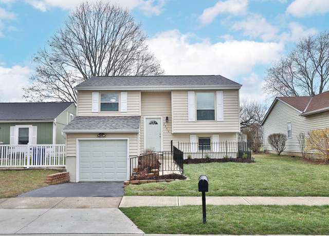Property at 2955 Hubbardton Pl, Reynoldsburg, OH 43068, 3 beds, 2 baths