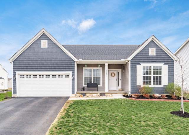 Property at 1530 Shagbark St, Circleville, OH 43113, 2 beds, 2 baths