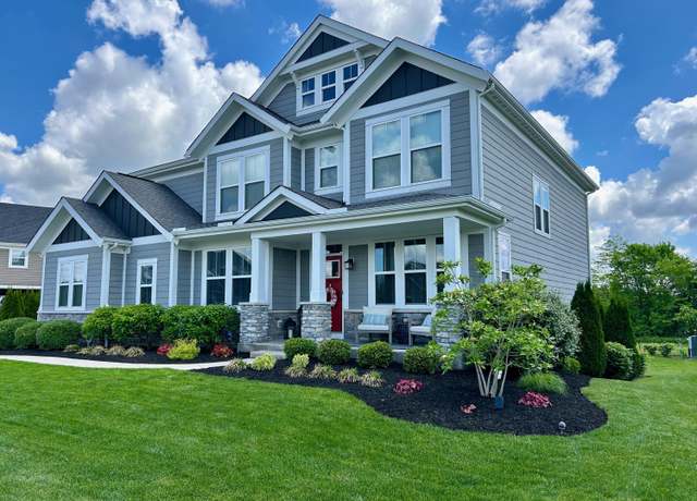 Property at 1920 Gingerfield Way, Sunbury, OH 43074, 5 beds, 4.5 baths