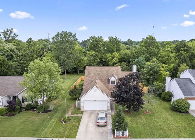 Property at 606 Prairie Run Dr, Sunbury, OH 43074, 3 beds, 2.5 baths