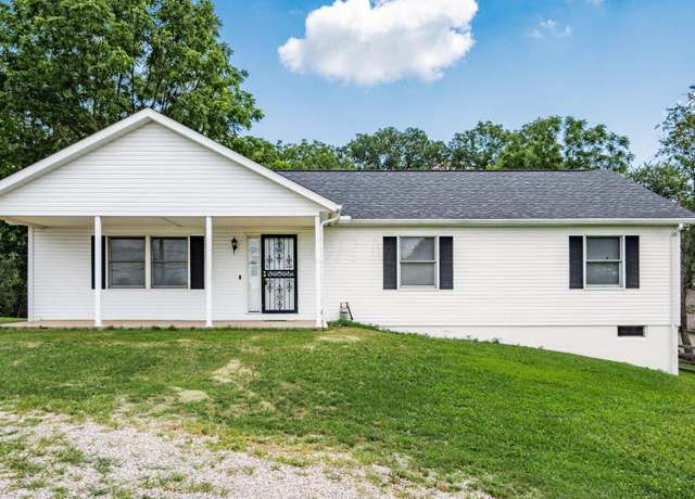 Property at 650 Pleasant Grove Rd, Zanesville, OH 43701, 3 beds, 2.5 baths
