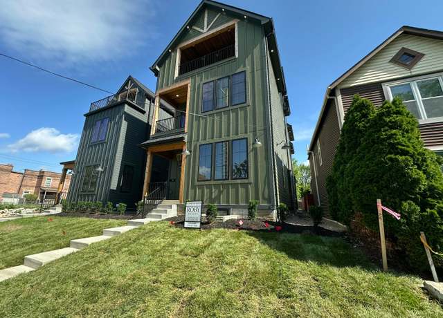 Property at 496 W 1st Ave, Columbus, OH 43201, 5 beds, 4.5 baths