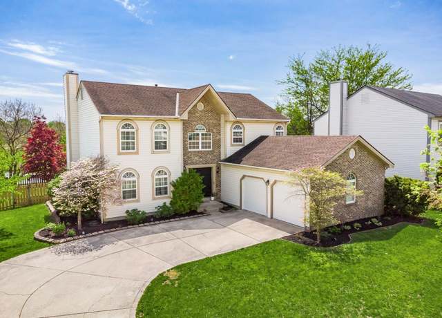 Property at 4015 Marsol Ave, Grove City, OH 43123, 3 beds, 2.5 baths