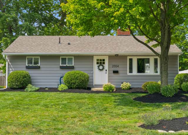 Property at 2554 Nottingham Rd, Upper Arlington, OH 43221, 3 beds, 1 bath