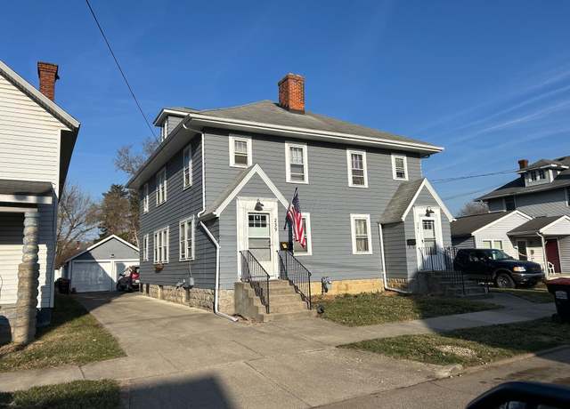 Property at 239 Central Ave, Newark, OH 43055, 6 beds