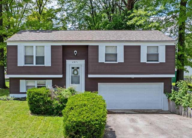 Property at 4971 Beaumont Ave, Columbus, OH 43229, 3 beds, 2 baths