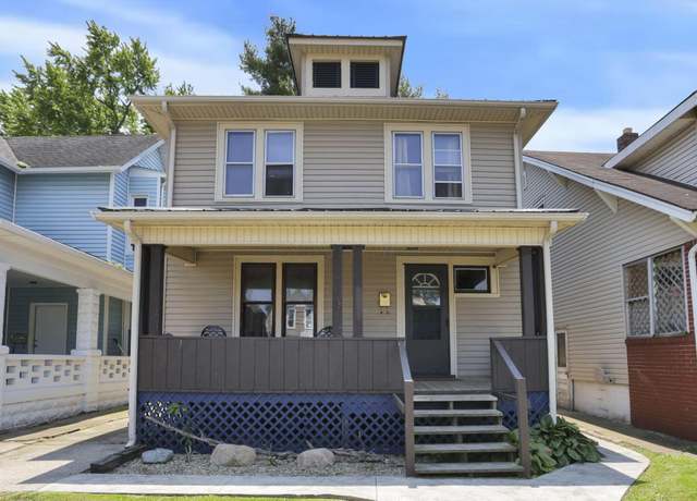 Property at 421 E Main St, Newark, OH 43055, 3 beds, 1 bath