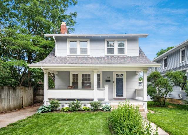 Property at 1368 Elmwood Ave, Columbus, OH 43212, 3 beds, 2 baths