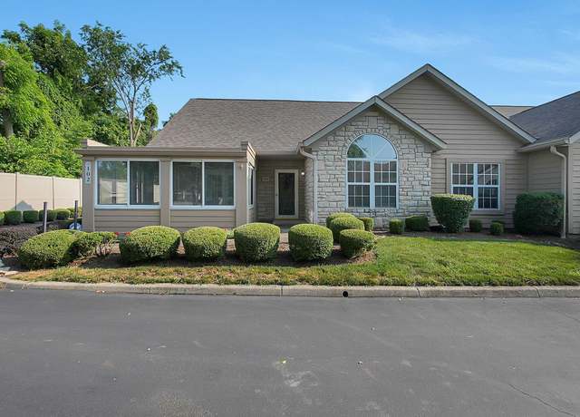 Property at 102 Canterbrick Dr, Westerville, OH 43082, 3 beds, 2 baths
