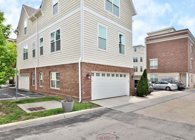 Property at 1012 Ewing Aly, Columbus, OH 43201, 1 bed, 1.5 baths