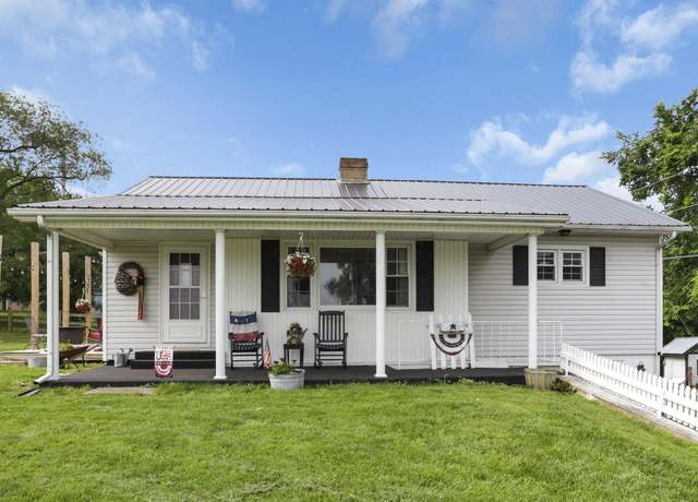 Property at 17519 Thompson Ridge Rd, Laurelville, OH 43135, 3 beds, 1 bath