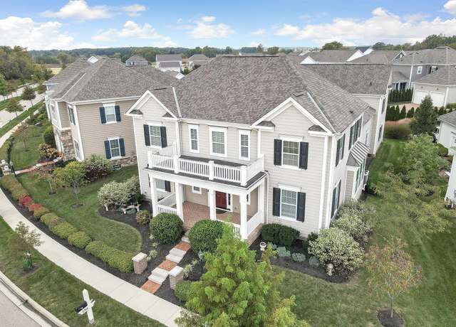 Property at 6746 Baronet Blvd, Dublin, OH 43017, 5 beds, 4.5 baths