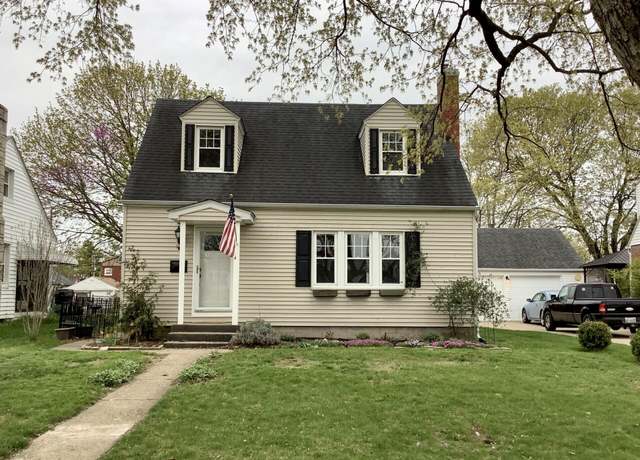 Property at 107 Reber Ave, Circleville, OH 43113, 3 beds, 1.5 baths