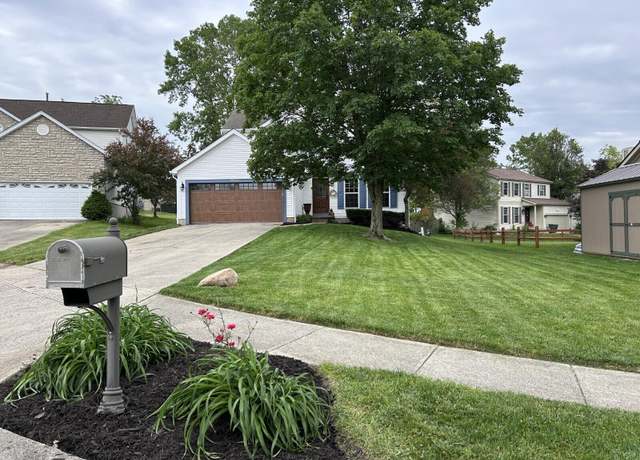 Property at 5321 Longshadow Dr, Westerville, OH 43081, 4 beds, 2.5 baths