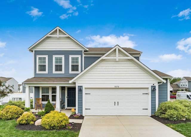 Property at 5070 River Bend Dr, South Bloomfield, OH 43103, 3 beds, 2.5 baths