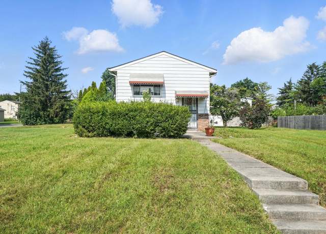 Property at 617 Athens St, Columbus, OH 43204, 4 beds, 2 baths
